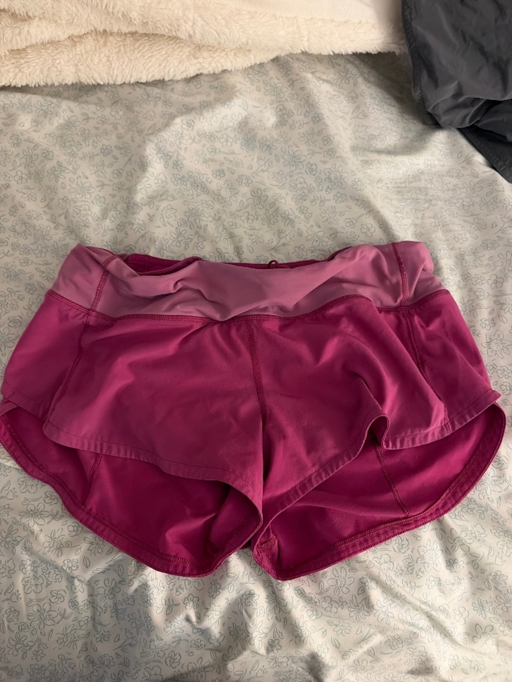 LIULLEMON SPEED UP SHORTS